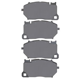 Porsche Cayenne Brake Pads - Front - R1 Concepts - Optimum OE - `19-`26